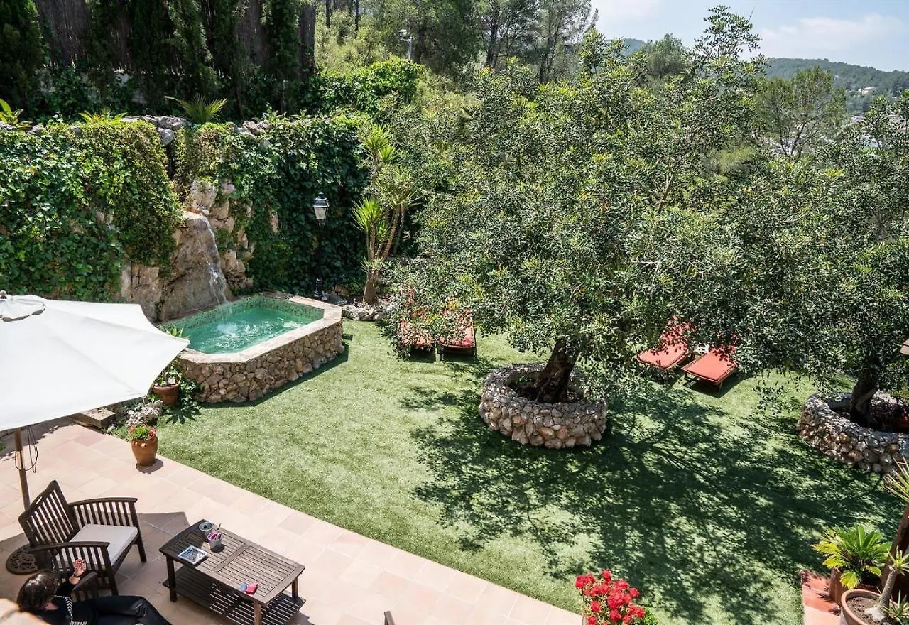 Villa Lola Sitges Spanien
