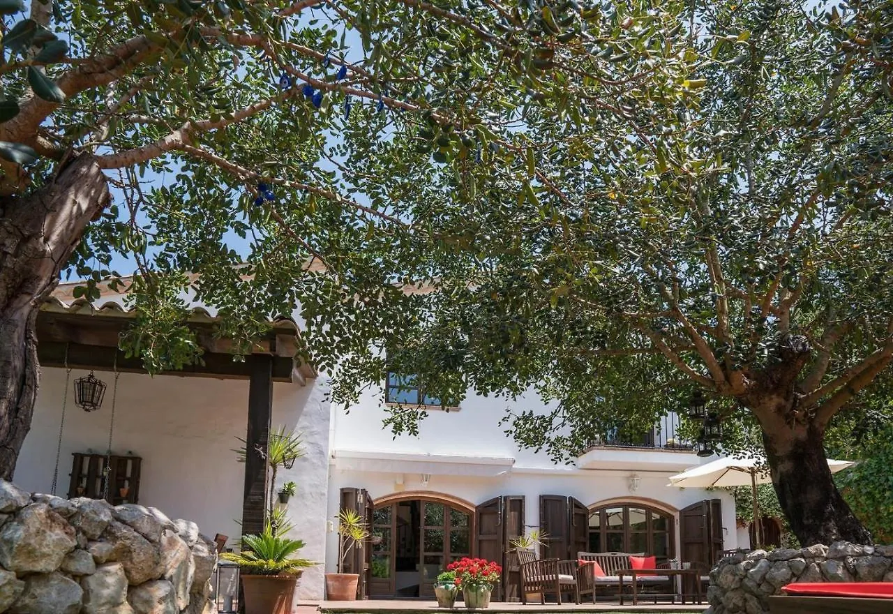 Villa Lola Sitges Spanien